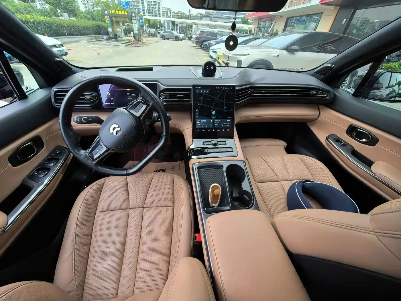 NIO ES8 2020 2020 485KM Signature Edition 7-Seater
