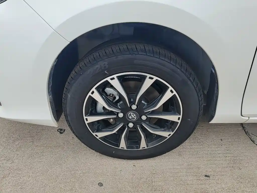 Toyota Vios FS 2022 2021 1.5L CVT Fengchi Edition