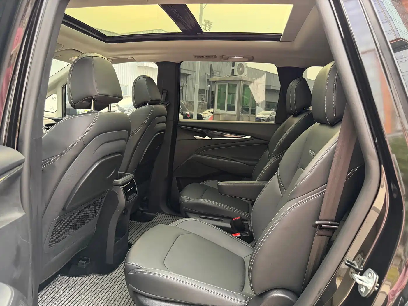 SAIC MAXUS CHASE G50