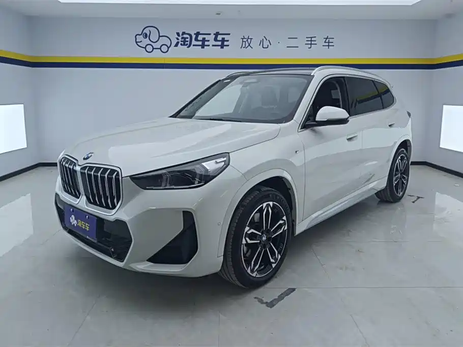 BMW X1 2025 sDrive25Li M Sport Package