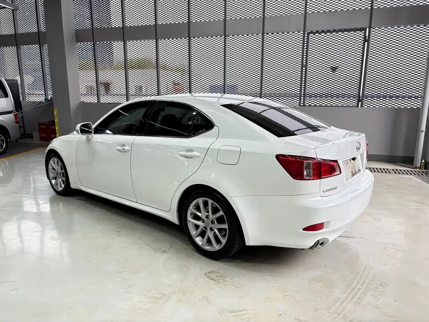 Lexus IS 2011 2011 250 Sport
