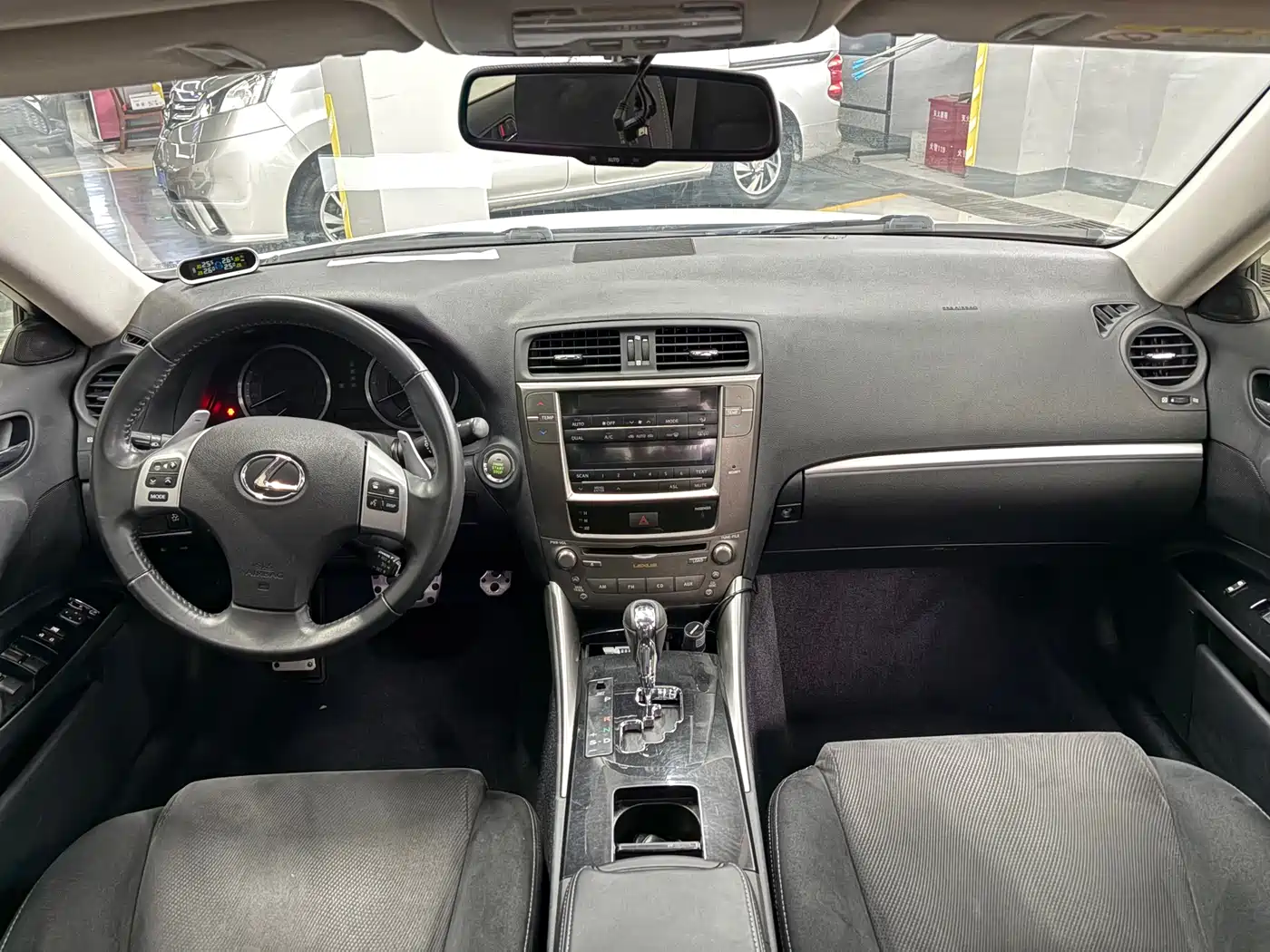 Lexus IS 2011 2011 250 Sport