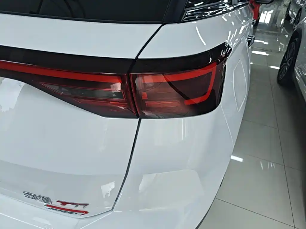 Besturn Bestune T77 2024 2023 1.5T Automatic Luxury