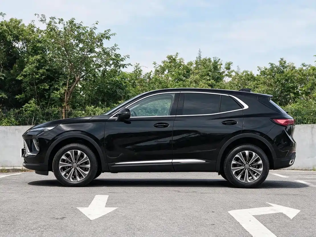 Buick Envision S 2025 2025 25T Premium Platinum Edition