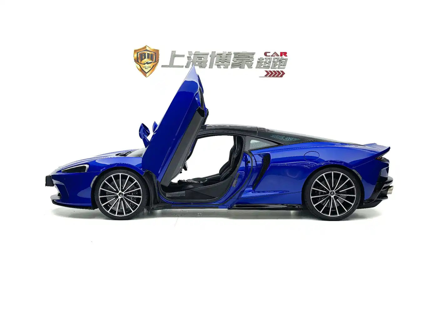 McLaren GT 2023 2023 4.0T Standard Model