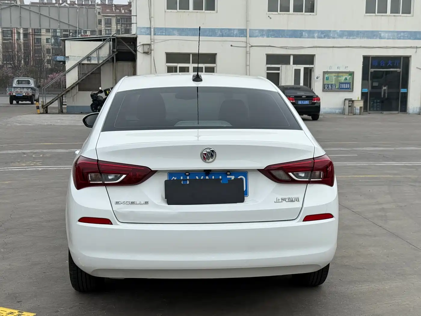 Buick Excelle 2020 15N CVT Elite фото 4
