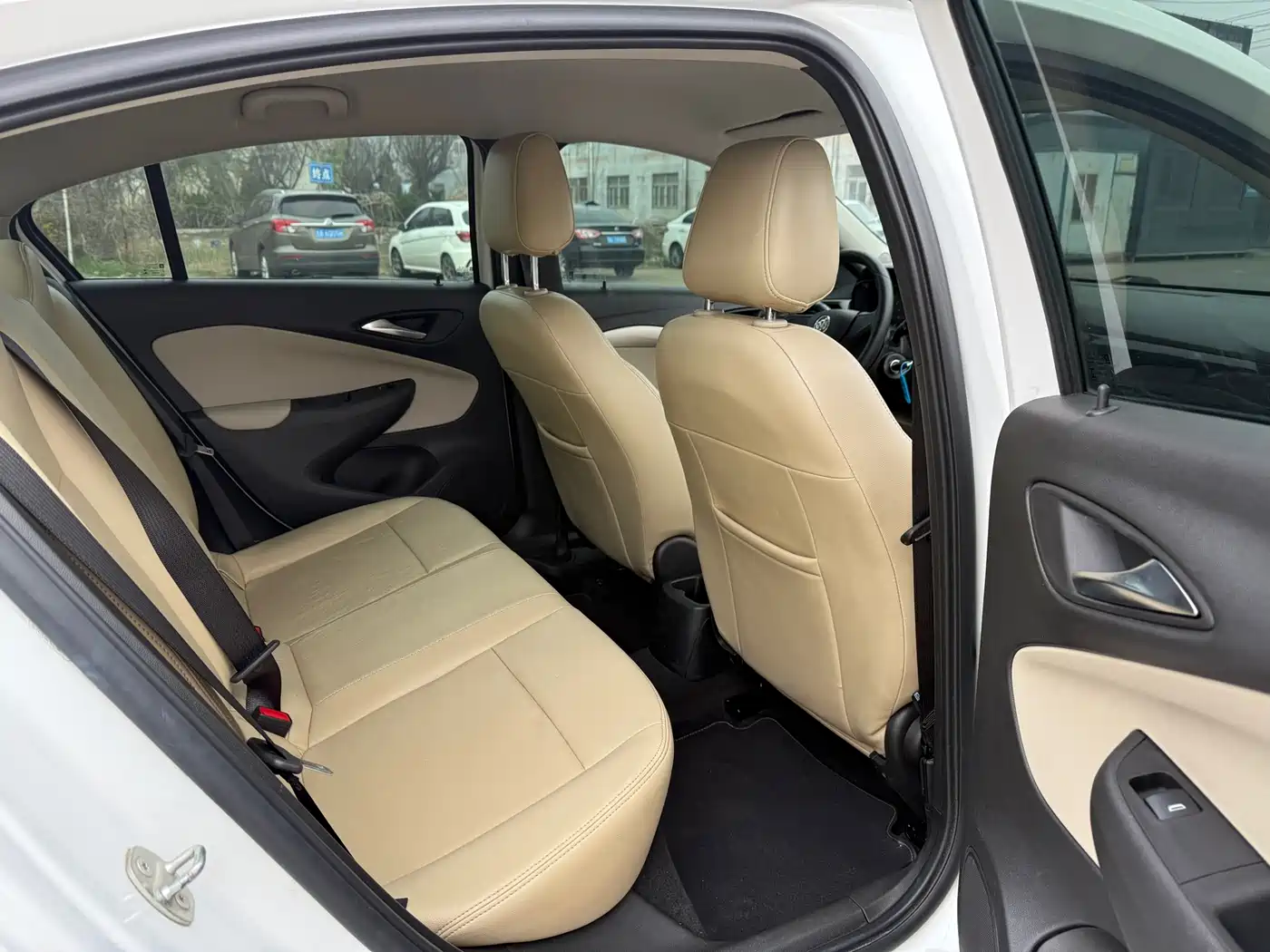 Buick Excelle 2020 15N CVT Elite фото 9