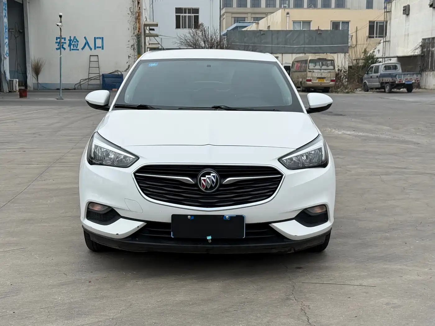 Buick Excelle 2020 15N CVT Elite фото 2
