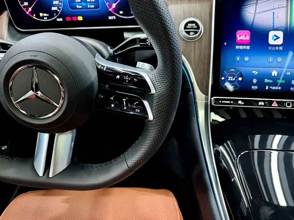 Mercedes-Benz GLC 2025 Facelift GLC 300 L 4MATIC Dynamic 5-seater фото 24
