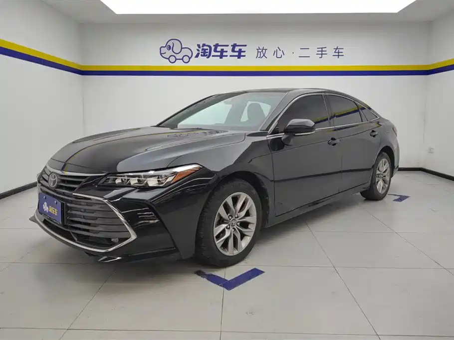 Toyota Avalon 2019 2.0L Progressive Edition (China VI)