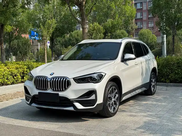 BMW X1 sDrive20Li, Стиль