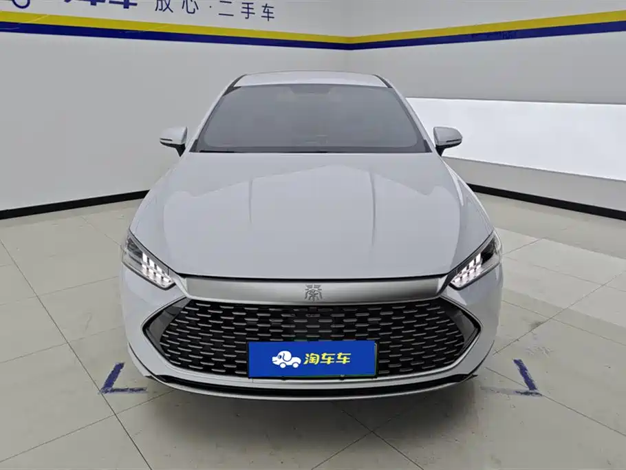BYD QIN YUAN