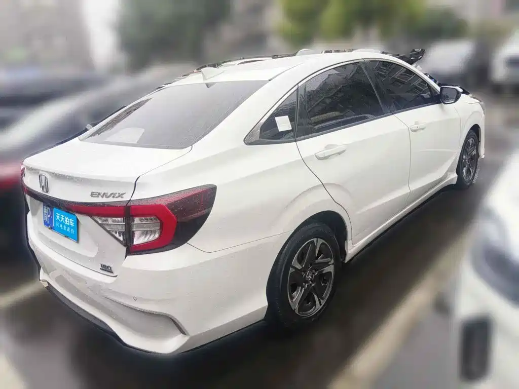 Honda ENVIX 2020 2019 180TURBO CVT Joy Edition China VI