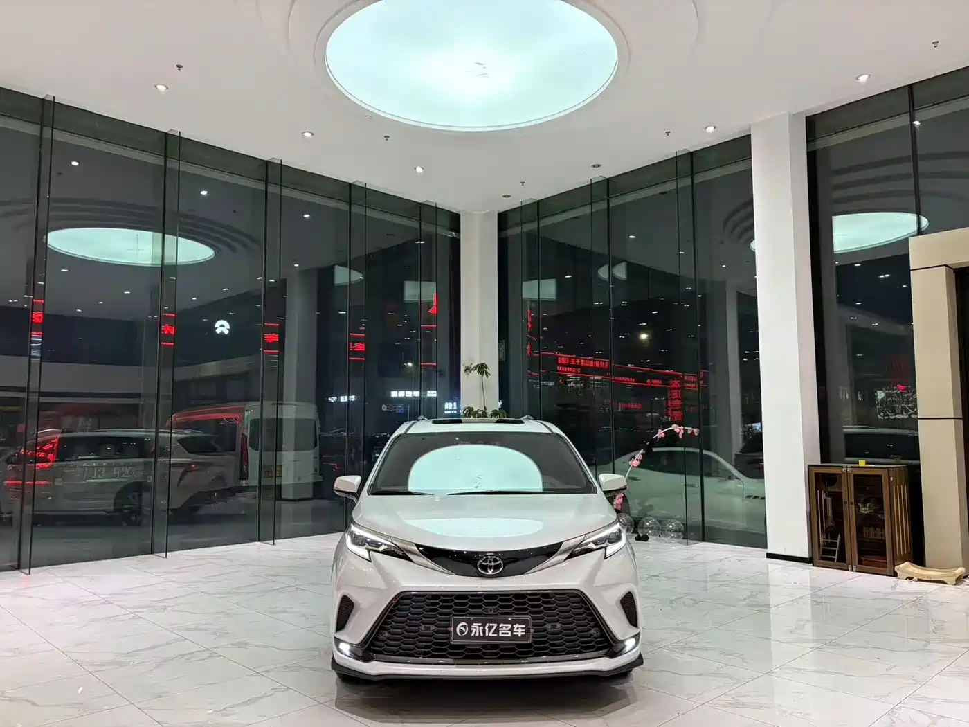 2025 Toyota Granvia