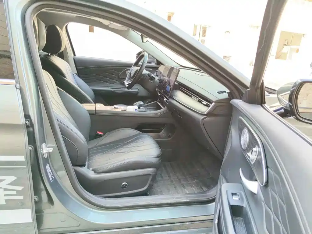 Chery Arrizo 8 PRO 2025 2025 Pro 1.6T Luxury Model+