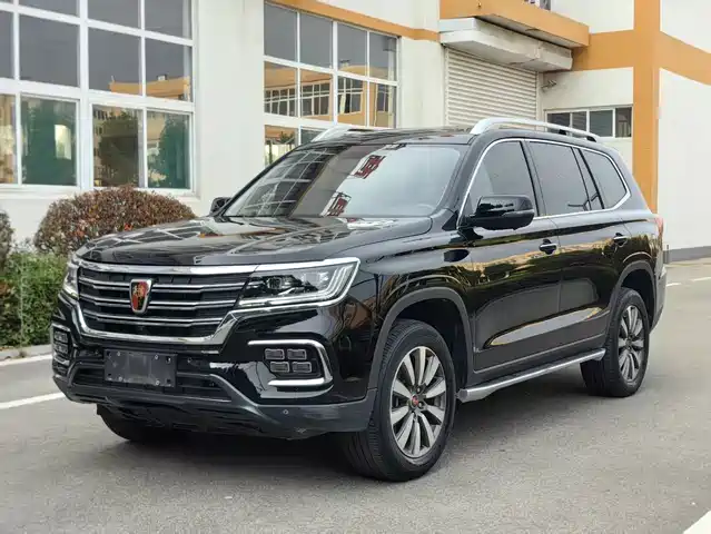 Roewe RX8 2019 30T Intelligent Internet 2WD Flagship Edition