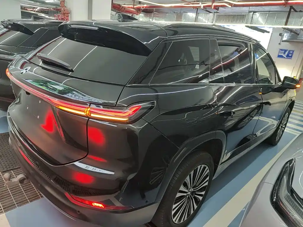 NIO ES7 2022 2022 100kWh