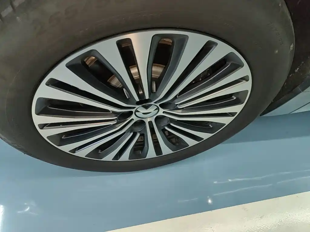 NIO ES7 2022 2022 100kWh