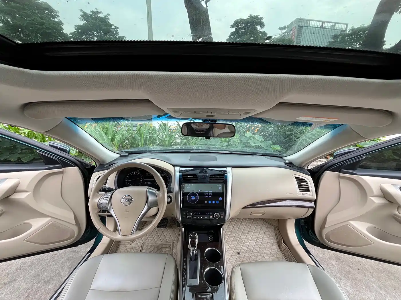 Фото 4 - Nissan Teana