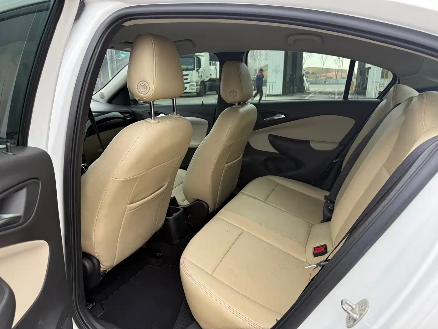 Buick Excelle 2020 15N CVT Elite фото 7