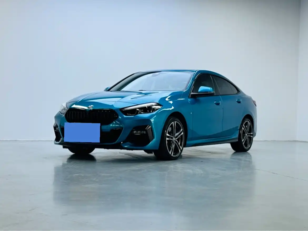 BMW 2 Series (Import) 2021 225i 4-Door Gran Coupe M Sport Shadow Edition