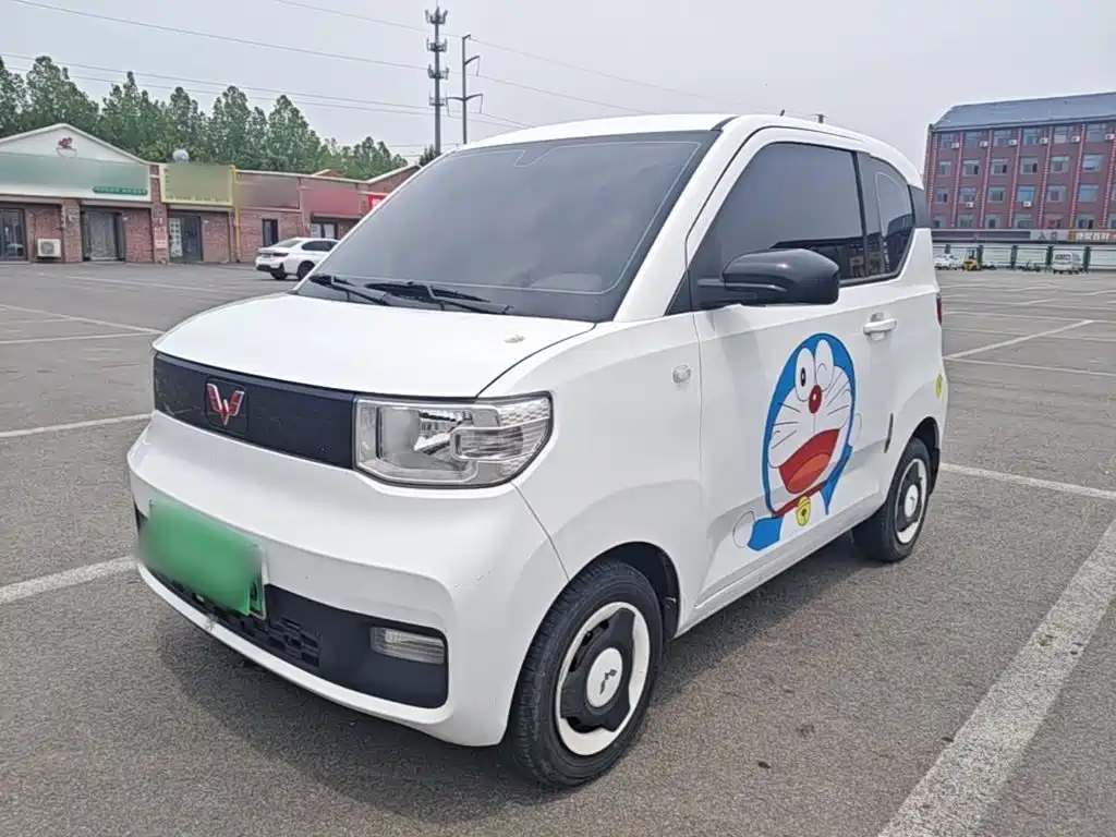 Wuling Motors Hongguang MINIEV 2022 Comfort LFP