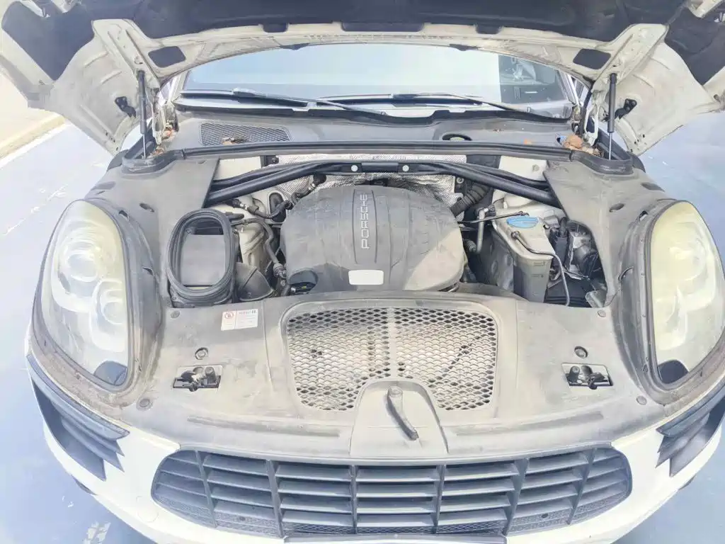 Porsche Macan 2014 2014 Macan 2.0T