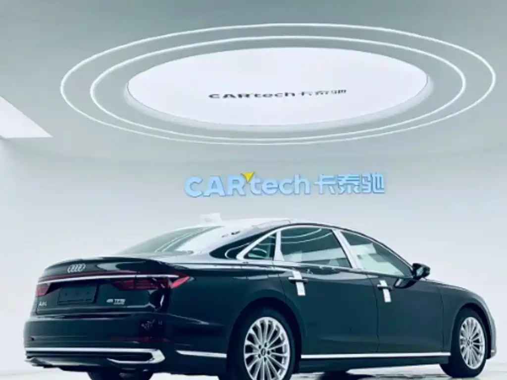 Audi A8 2026 2025 A8L 45 TFSI quattro Luxury