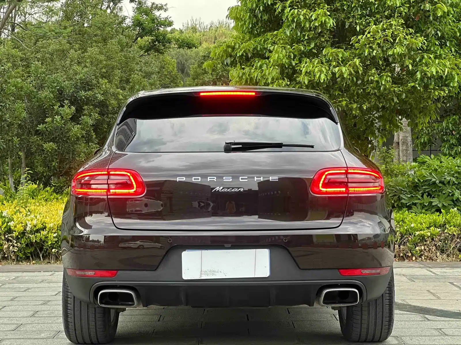 Фото 6 - Porsche Macan