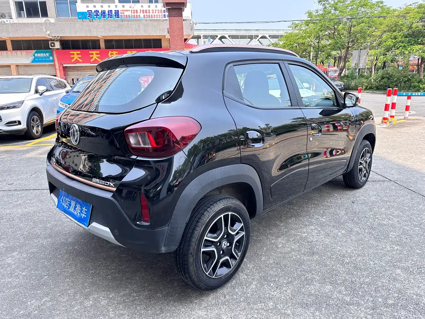Dongfeng Yipai Nano BOX 2024 2022 Wind Chaser Edition 331KM Standard