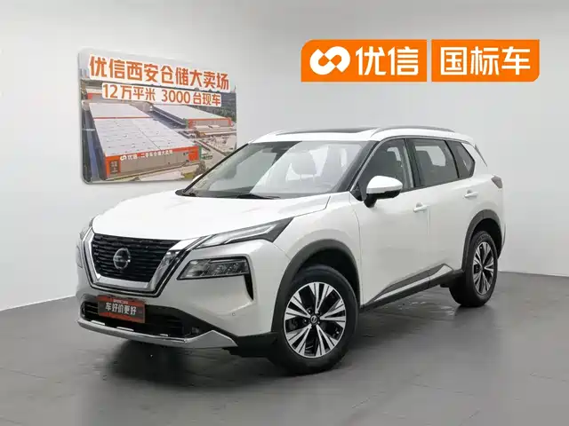  Nissan X-Trail 2021 VC-Turbo 300 CVT 4WD Premium 7-seater