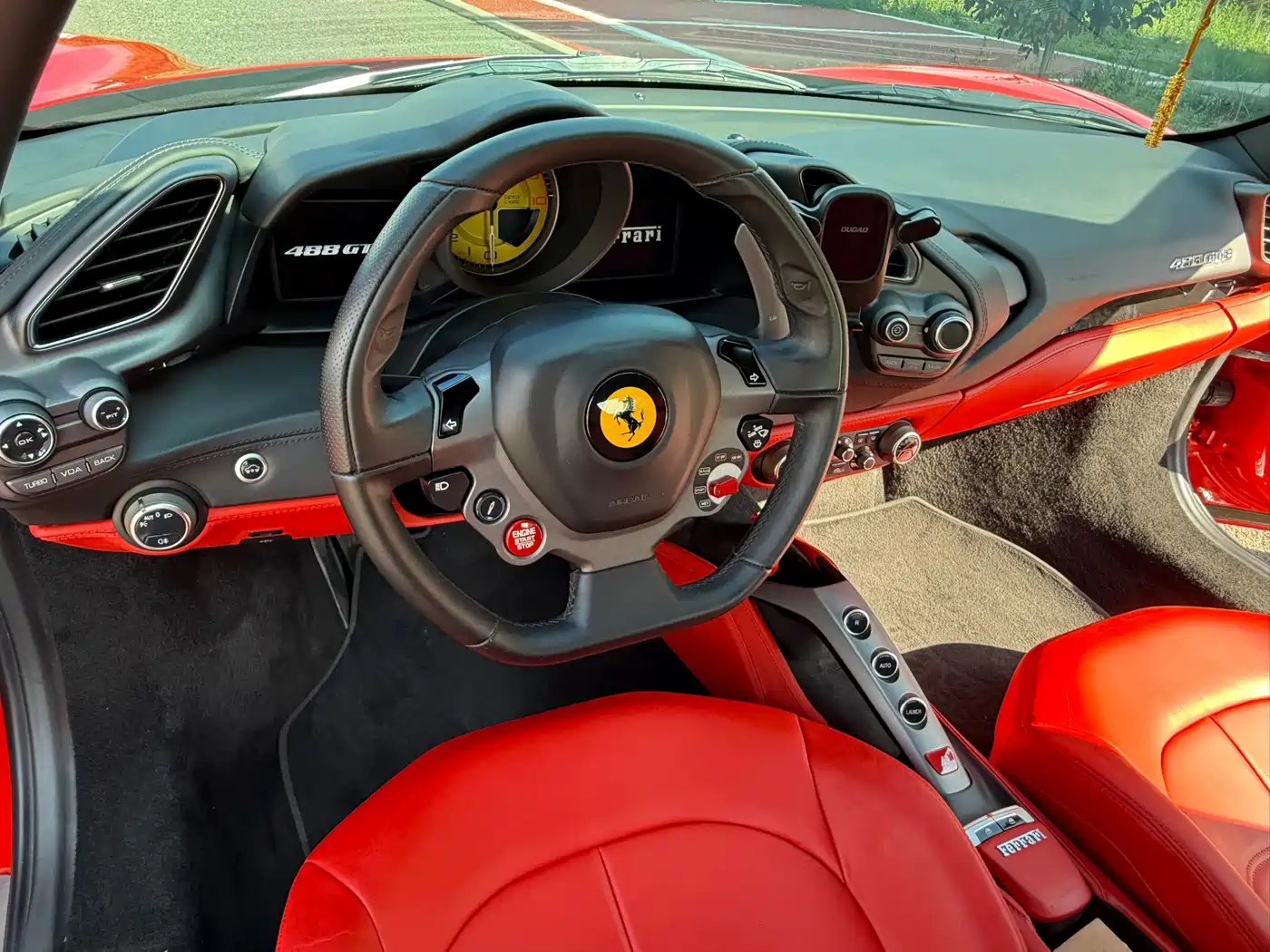 Ferrari 488 2016 2015 488 GTB