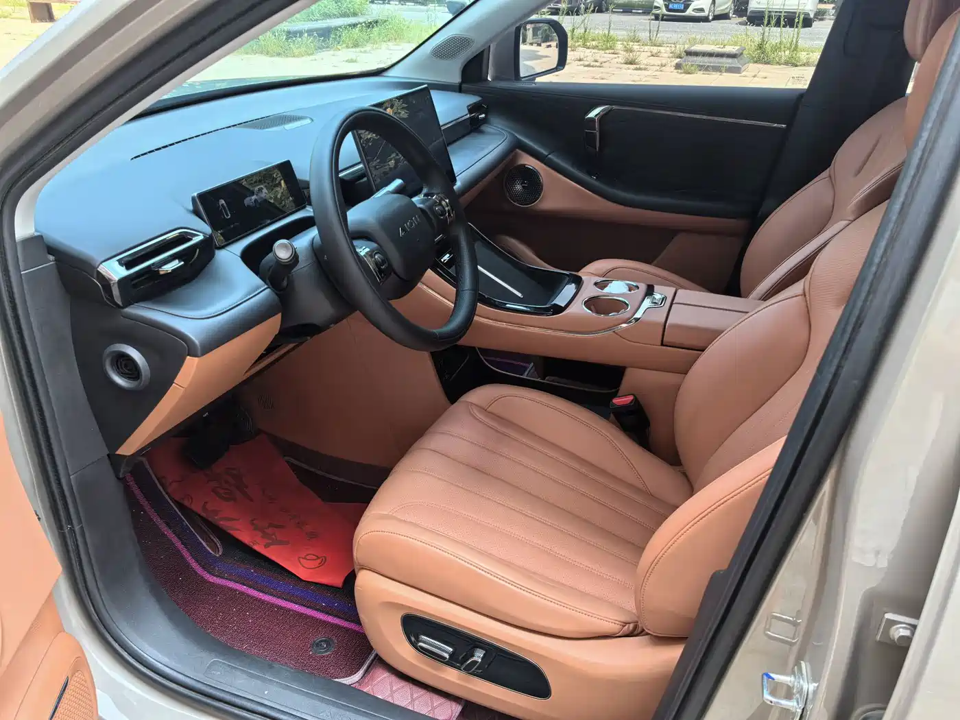 Aion V 2024 2024 Aion T-Rex 520 Smart Luxury Edition