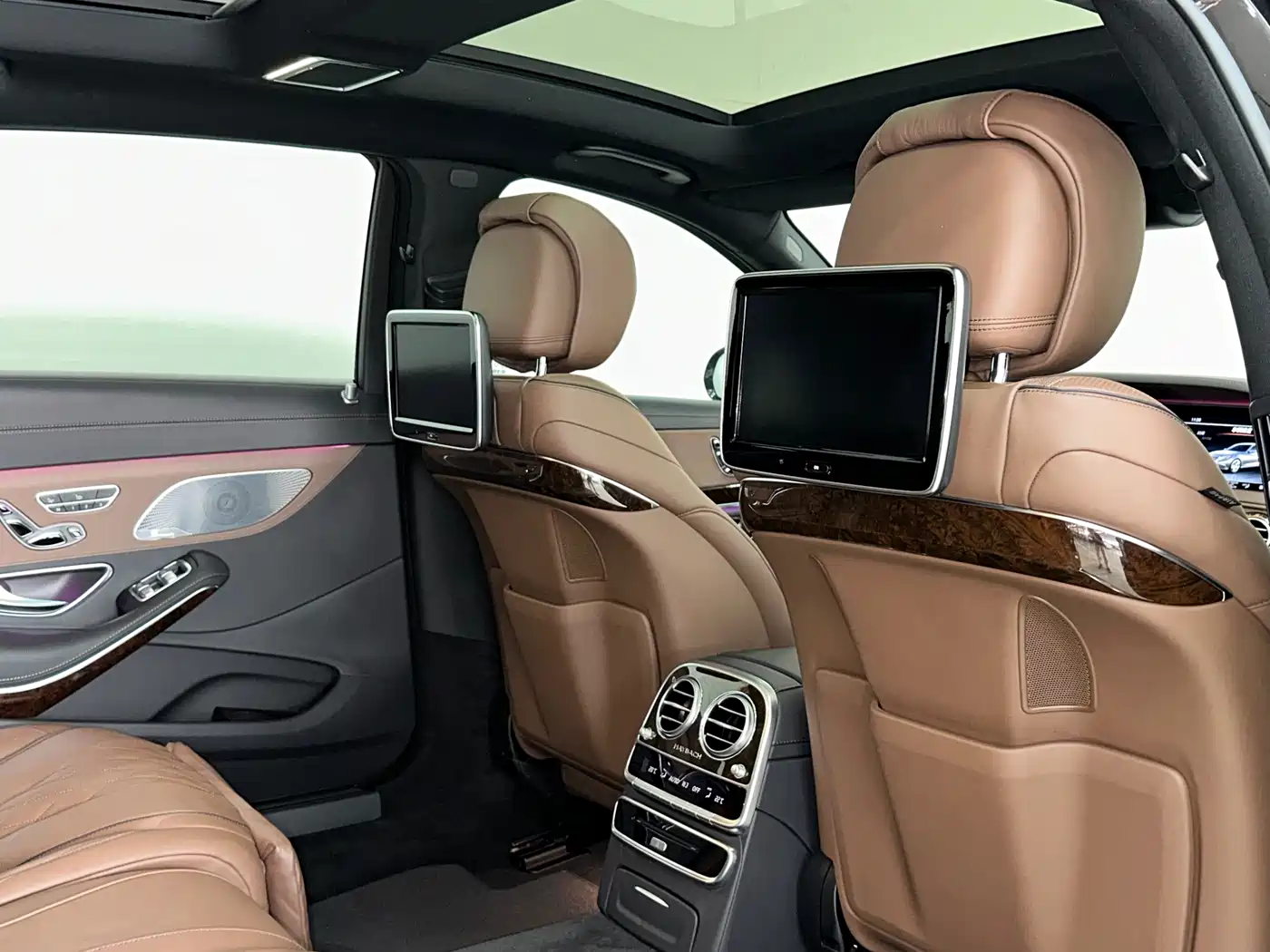 Mercedes-Benz Maybach S-Class 2017 S 400 4MATIC фото 12