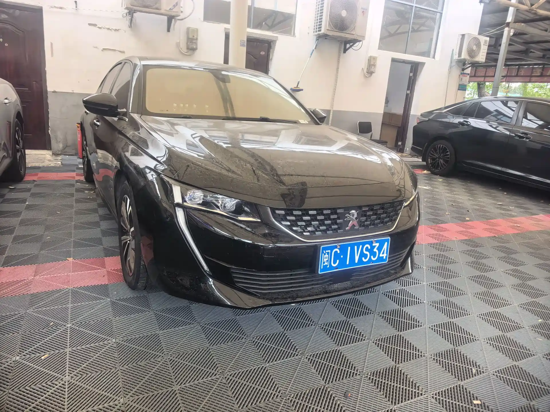 صورة 3 - Peugeot 508