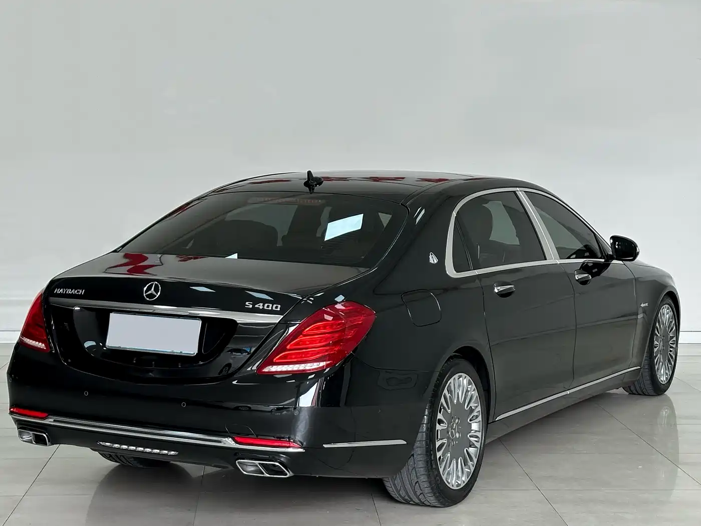 Mercedes-Benz Maybach S-Class 2017 S 400 4MATIC фото 7
