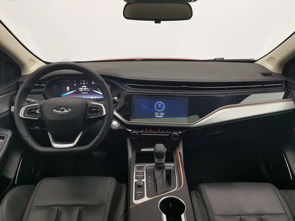 Chery Arrizo 5 PLUS 2021 2021 Little AI 1.5L CVT Enjoy PLUS
