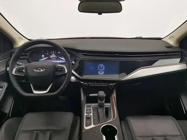 Chery Arrizo 5 PLUS 2021 Little AI 1.5L CVT Enjoy PLUS — фото 5