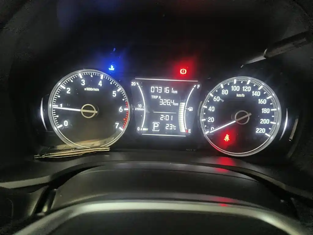 Honda ENVIX 2020 2019 180TURBO CVT Joy Edition China VI