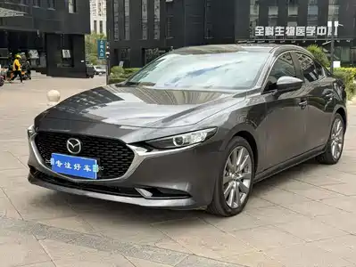 Mazda Mazda3 Axela