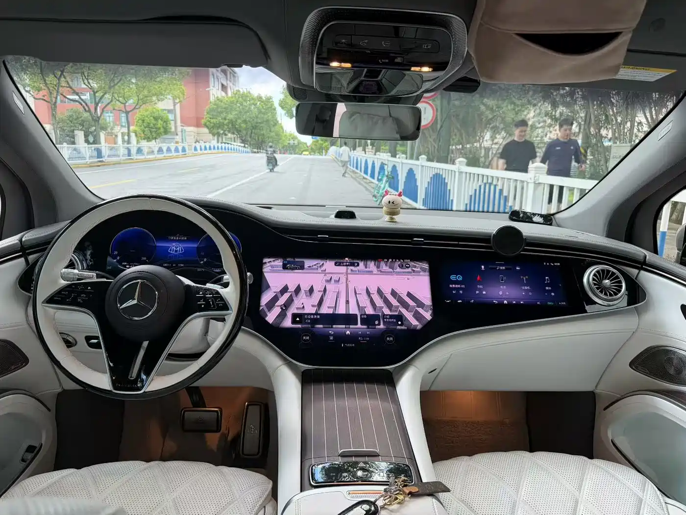 Mercedes-Benz Maybach EQS SUV 2026 2024 EQS 680 Etiquette Edition