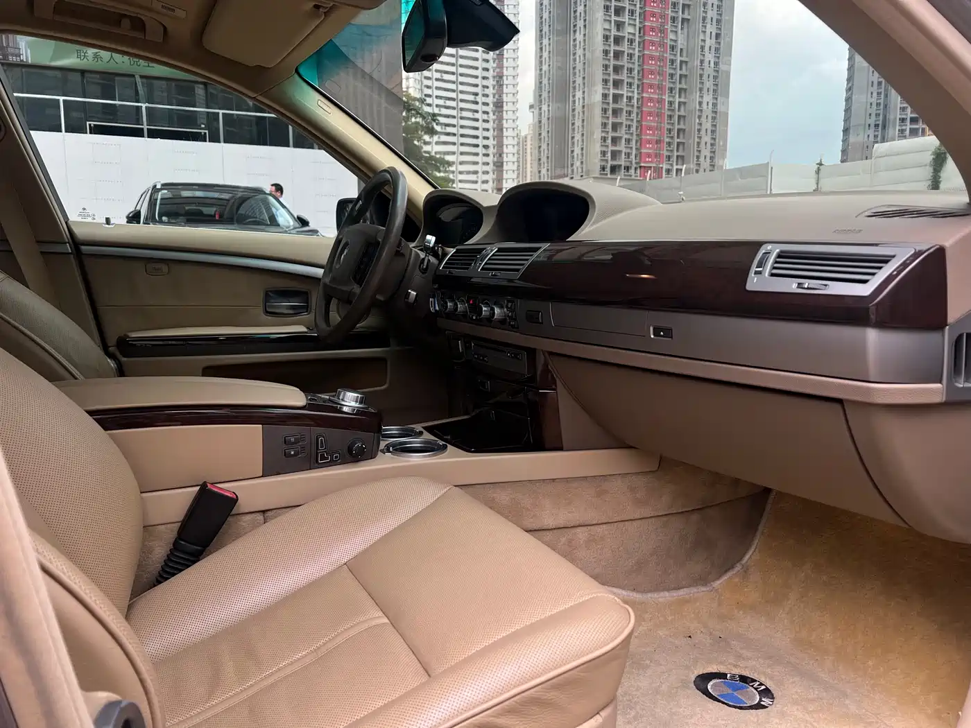 BMW 7 Series 2005 Model 730Li фото 6