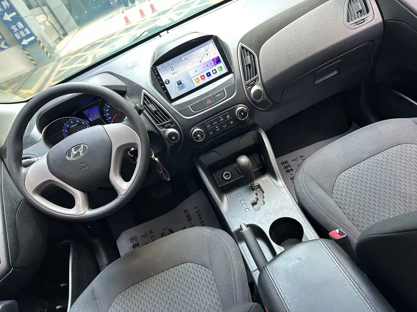Фото 8 - Hyundai Beijing Hyundai ix35