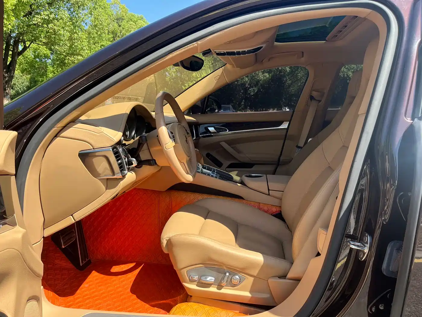 Porsche Panamera 2014 Panamera S Executive 3.0T фото 3