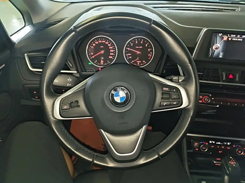 BMW 2 Series Touring 2016 2016 218i Sport Design Package