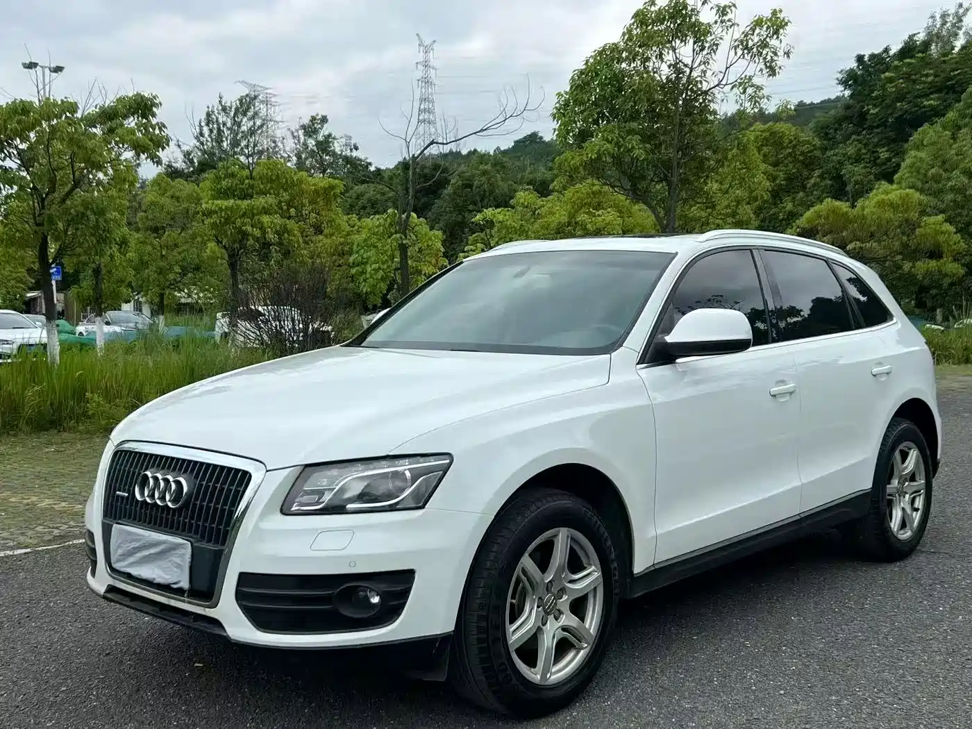 Audi Q5 2012 2012 2.0TFSI Technology