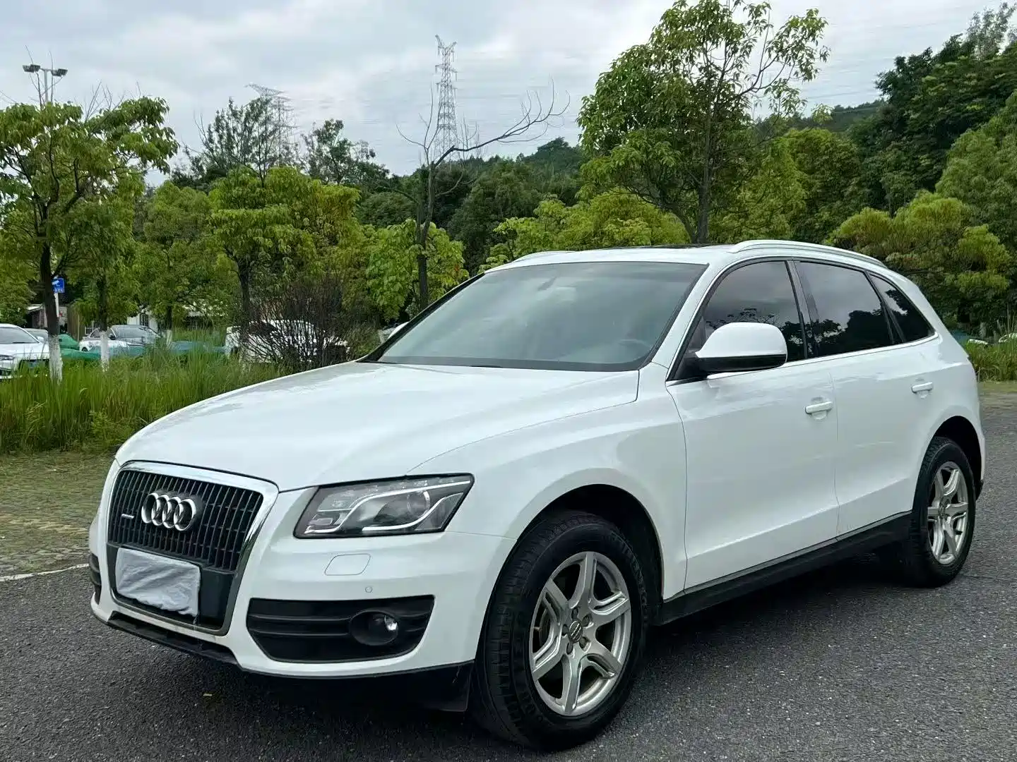 Фото 1 - Audi Q5