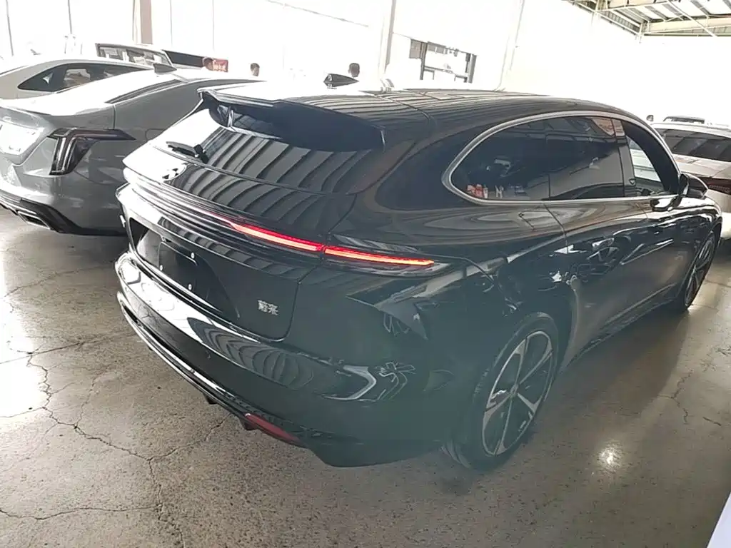NIO ET5T 2025 2025 75kWh Touring