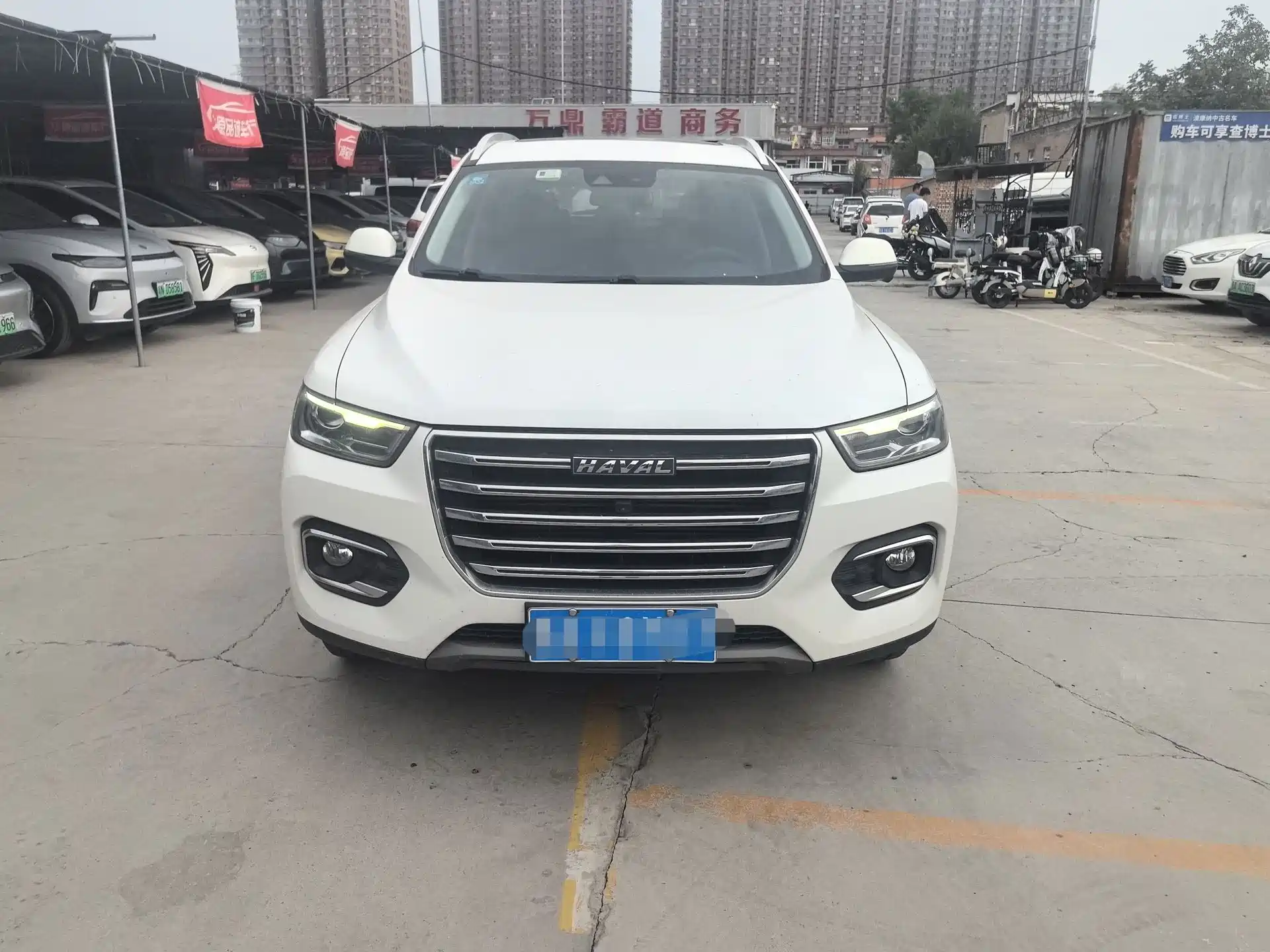 Фото 2 - Haval H6