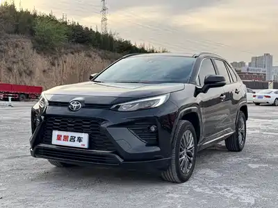 Toyota Wildlander